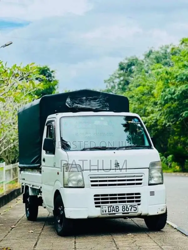Suzuki Carry 2012 Lorry (Used)