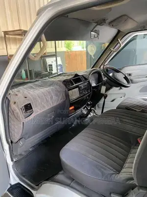 Nissan Vanette 1999 Van (Used)