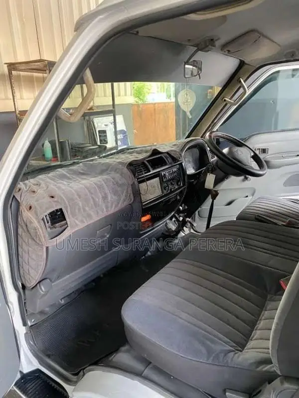 Nissan Vanette 1999 Van (Used)