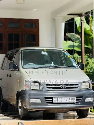 Toyota TownAce 1999 Van (Used)