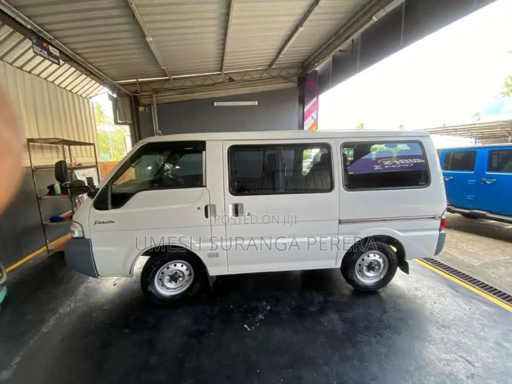 Nissan Vanette 1999 Van (Used)