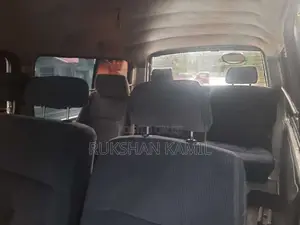 Toyota Shell 1990 Van (Used)