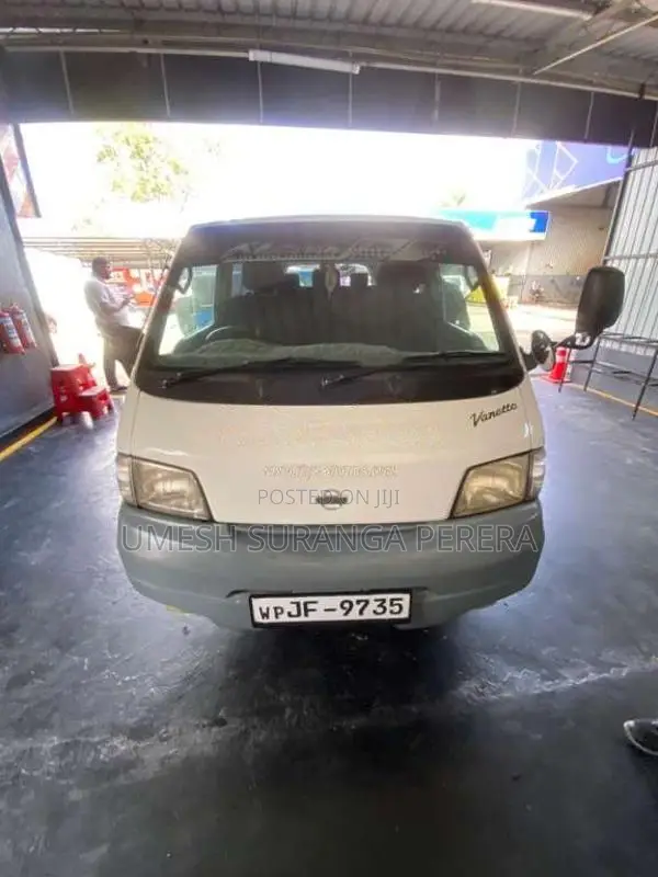 Nissan Vanette 1999 Van (Used)