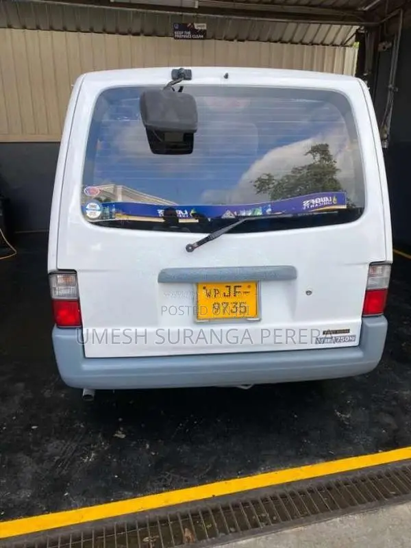 Nissan Vanette 1999 Van (Used)