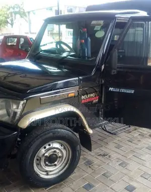 Mahindra Bolero Maxi Truck Plus MDI 2018 Pickup (Used)
