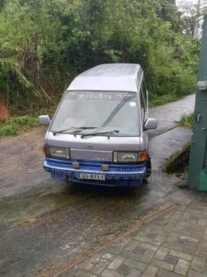 Toyota LiteAce 1989 Van (Used)