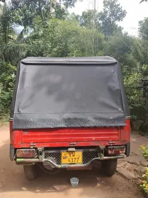 Piaggio Ape 2012 Three Wheel (Used)