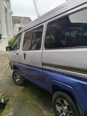Toyota LiteAce 1989 Van (Used)