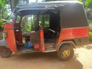 Piaggio Ape 2012 Three Wheel (Used)