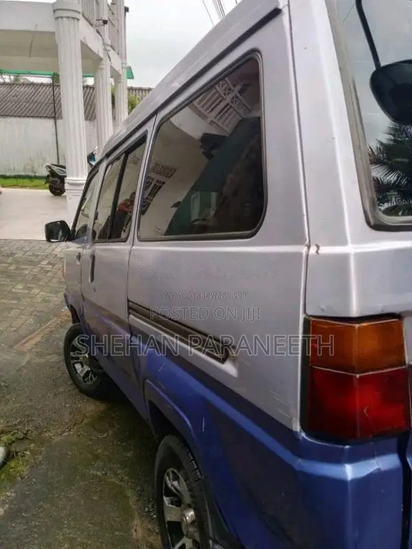 Toyota LiteAce 1989 Van (Used)