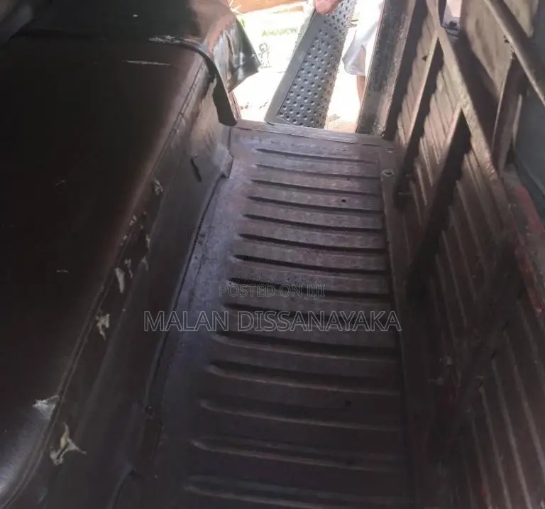 Piaggio Ape 2012 Three Wheel (Used)