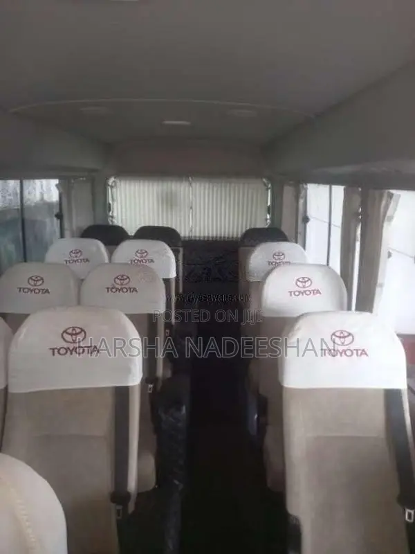 Toyota Coaster 2018 Bus (Used)