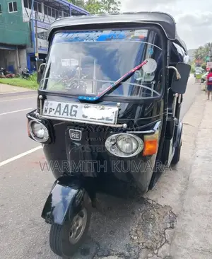 Bajaj 4 stroke 2012 Three Wheel (Used)
