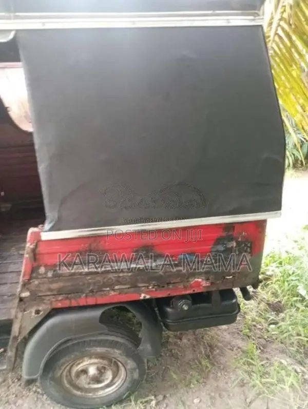 Piaggio Ape 2011 Three Wheel (Used)