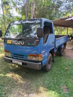 Isuzu ELF 1984 Lorry (Used)