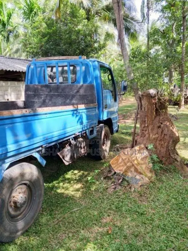 Isuzu ELF 1984 Lorry (Used)
