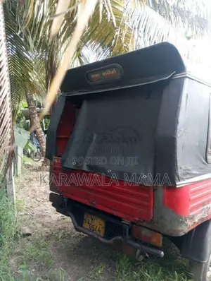 Piaggio Ape 2011 Three Wheel (Used)