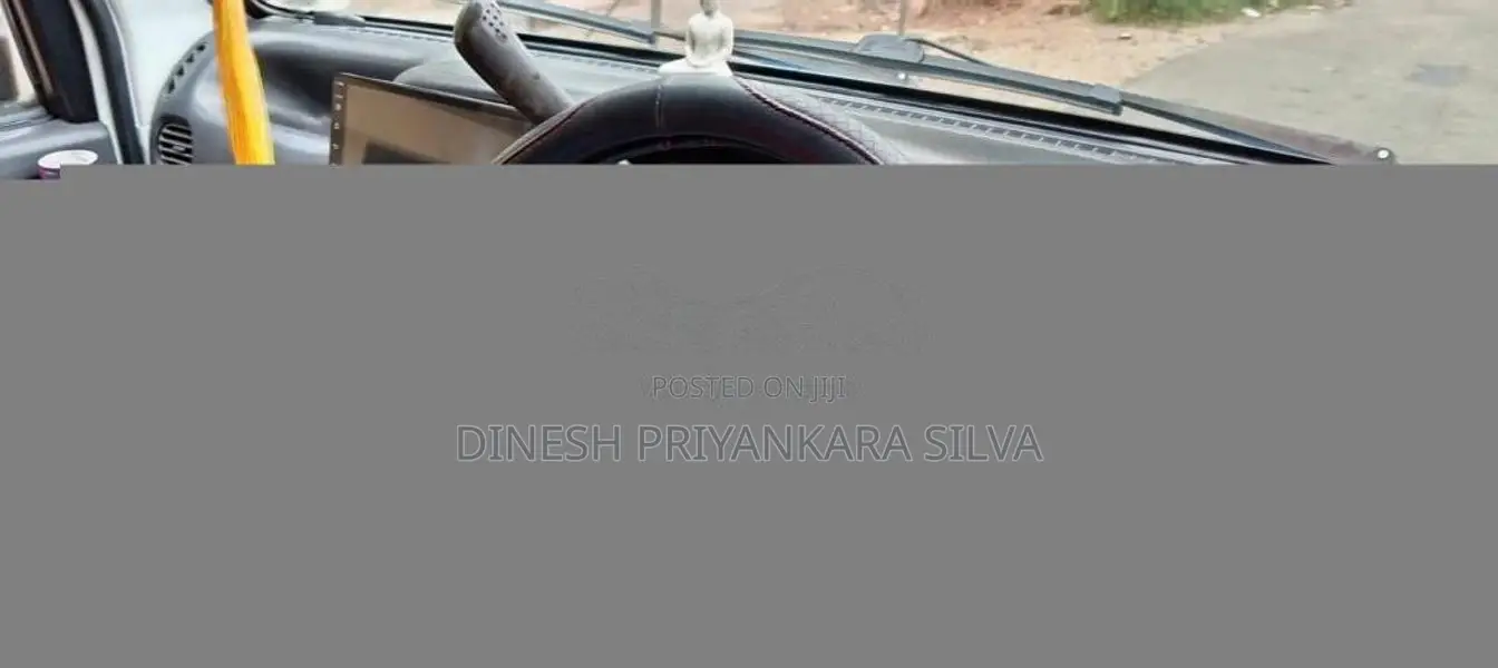 Daihatsu S200 1999 Van (Used)