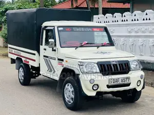 Mahindra Bolero 2017 Pickup (Used)