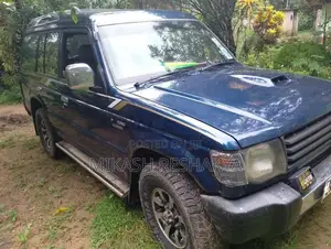 Mitsubishi Pajero 1992 SUV (Used)