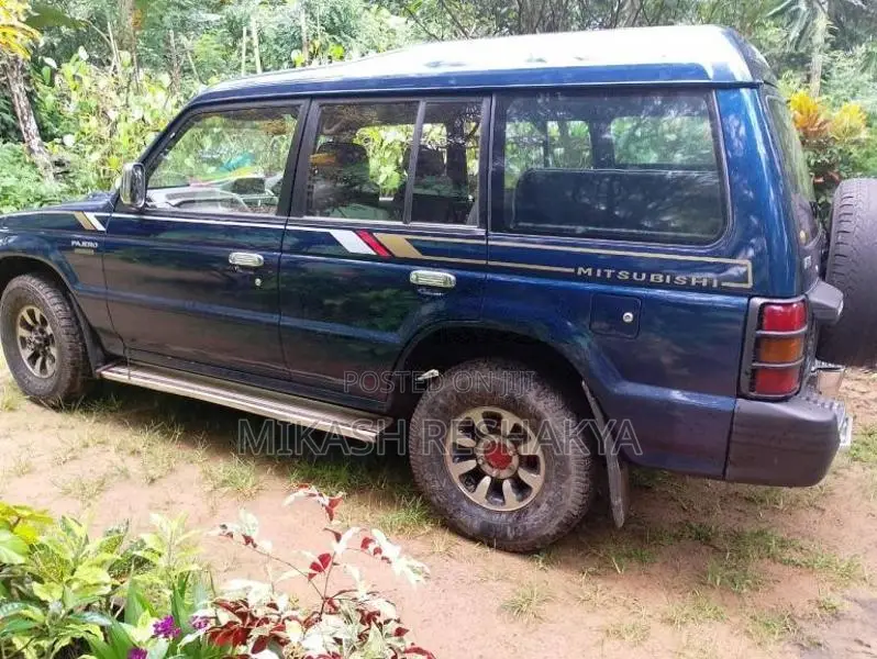 Mitsubishi Pajero 1992 SUV (Used)