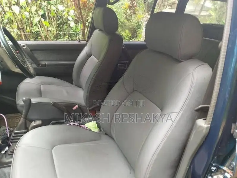 Mitsubishi Pajero 1992 SUV (Used)