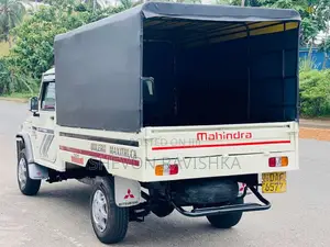 Mahindra Bolero 2017 Pickup (Used)