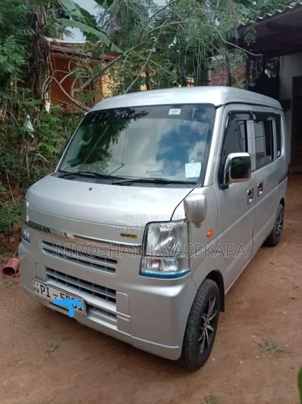 Suzuki DA64 2018 Van (Used)