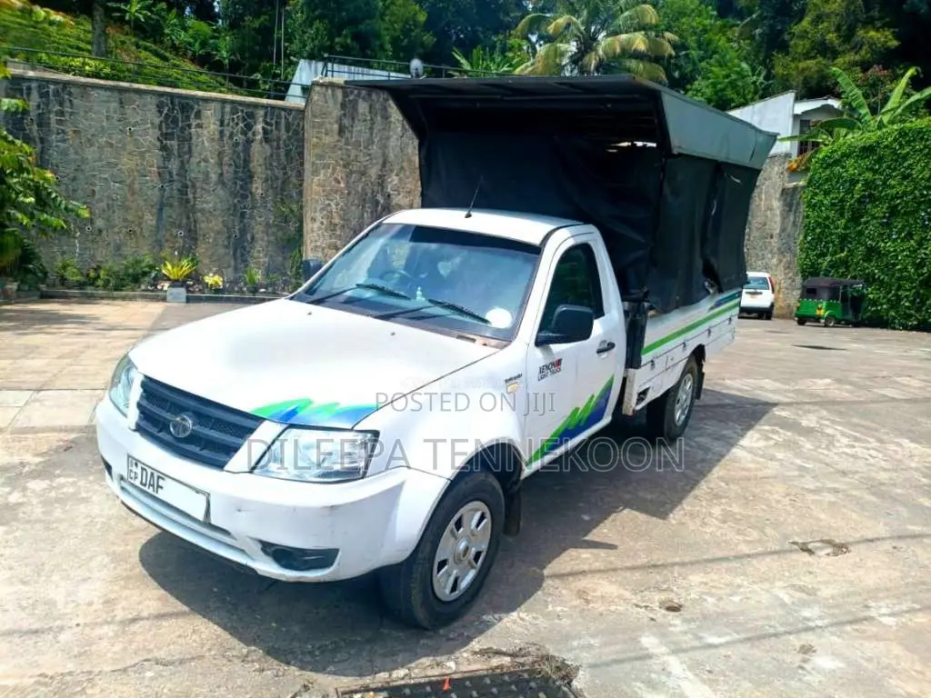 Tata Xenon 2017 Pickup (Used)