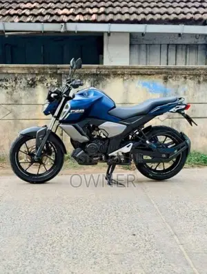 Yamaha FZ-S Version 3 2019 Motorbike (Used)
