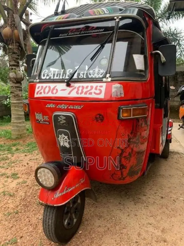Bajaj RE 2 Stroke 2000 Three Wheel (Used)