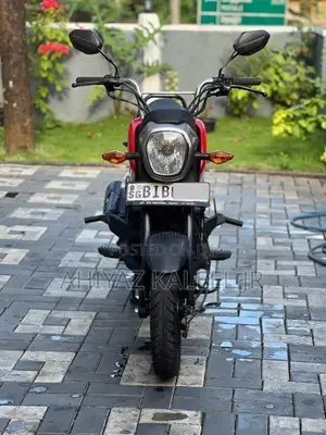 Honda Navi 2019 Motorbike (Used)