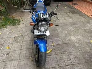 Honda Hornet 2008 Motorbike (Used)