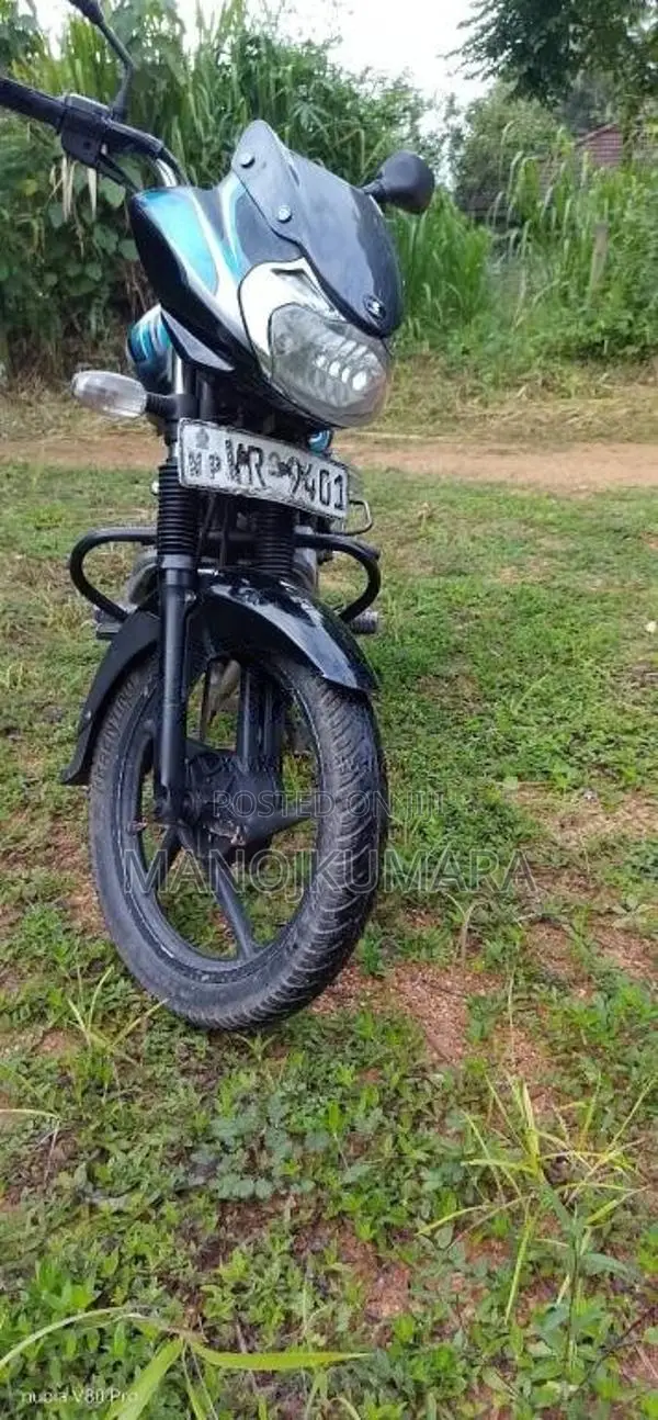 Bajaj Discoverri 2010 Motorbike (Used)