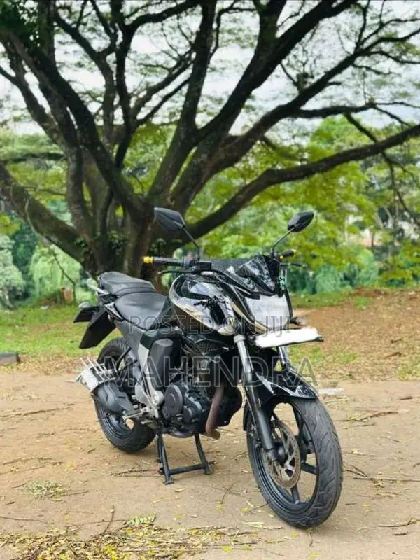 Yamaha FZ 2015 Motorbike (Used)