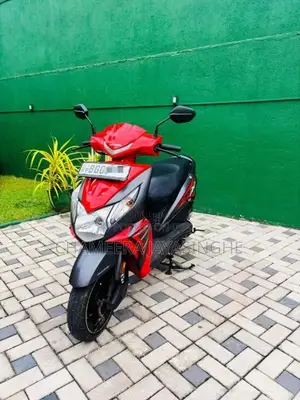 Honda Dio 2018 Motorbike (Used)
