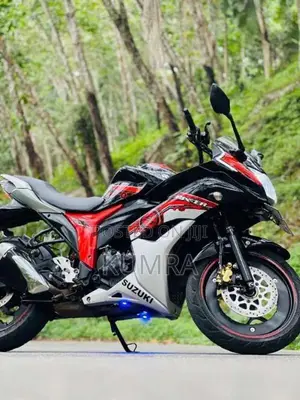 Suzuki Gixxer Sf 2018 Motorbike (Used)