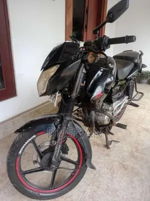 Bajaj Pulsar 135 2014 Motorbike (Used)