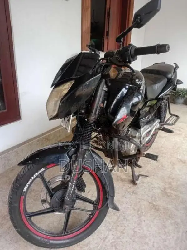 Bajaj Pulsar 135 2014 Motorbike (Used)