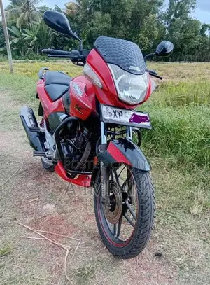 Honda Cbz Xtreme 2012 Motorbike (Used)