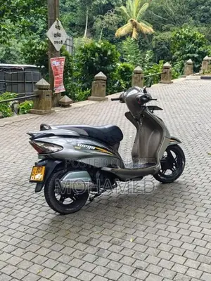 TVS Wego 2017 Motorbike (Used)