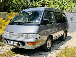 Toyota CR22 Townace 2007 Van (Used)
