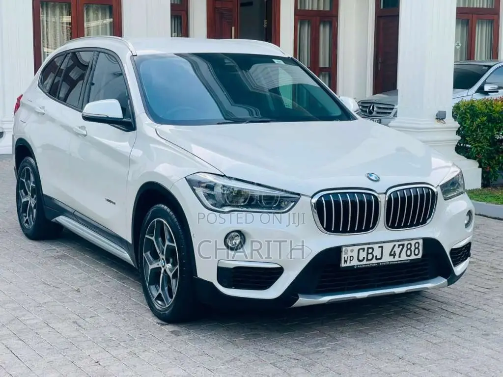 BMW X1 2019 SUV (Used)