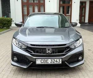 Honda Civic 2018 Car (Used)