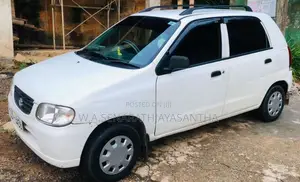 Suzuki Alto Japan 2001 Car (Used)