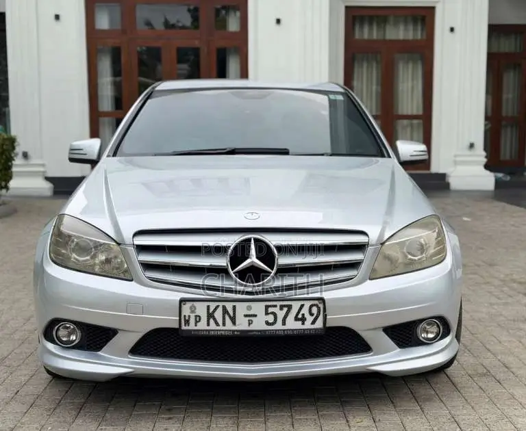 Mercedes-Benz C180 2010 Car (Used)