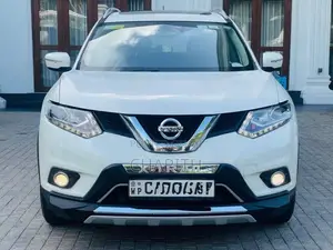 Nissan X-Trail 2016 SUV (Used)