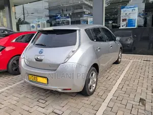 Nissan Leaf Azeo X Grade 2014 Car (Used)