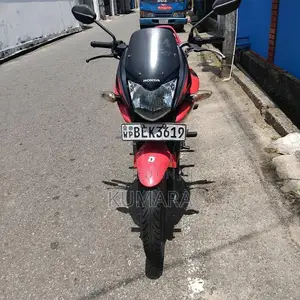Honda Stunner 125cc 2016 Motorbike (Used)