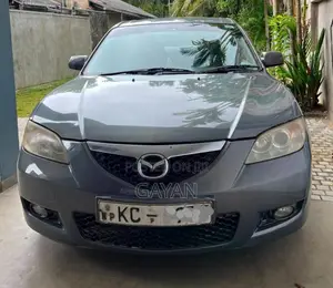 Mazda 3 2006 Car (Used)